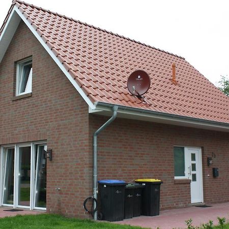 KrummhörnHaus Bootsmann别墅 外观 照片