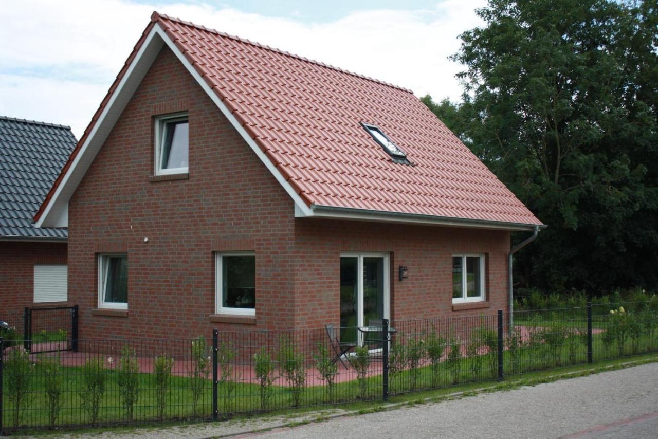 KrummhörnHaus Bootsmann别墅 外观 照片