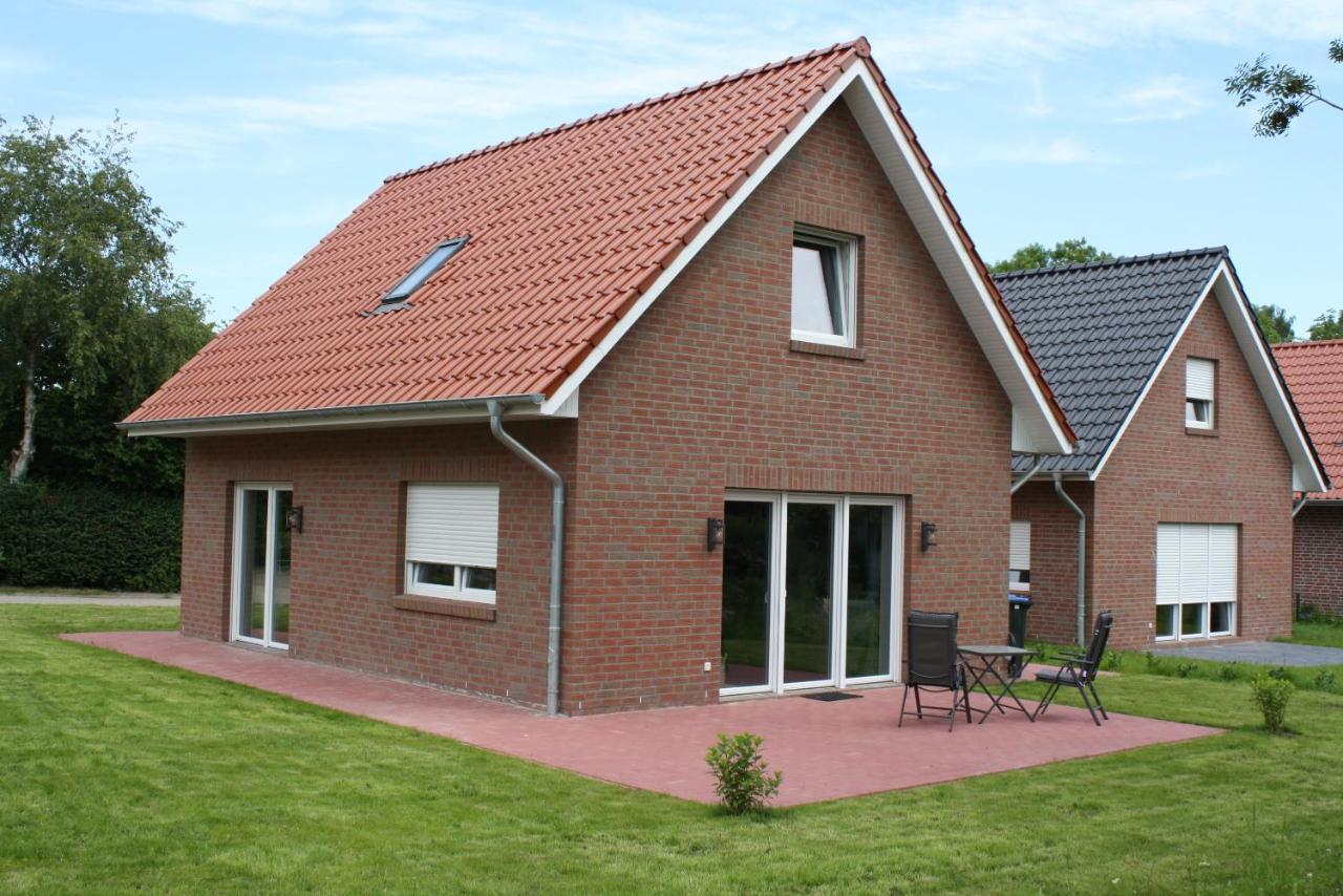 KrummhörnHaus Bootsmann别墅 外观 照片